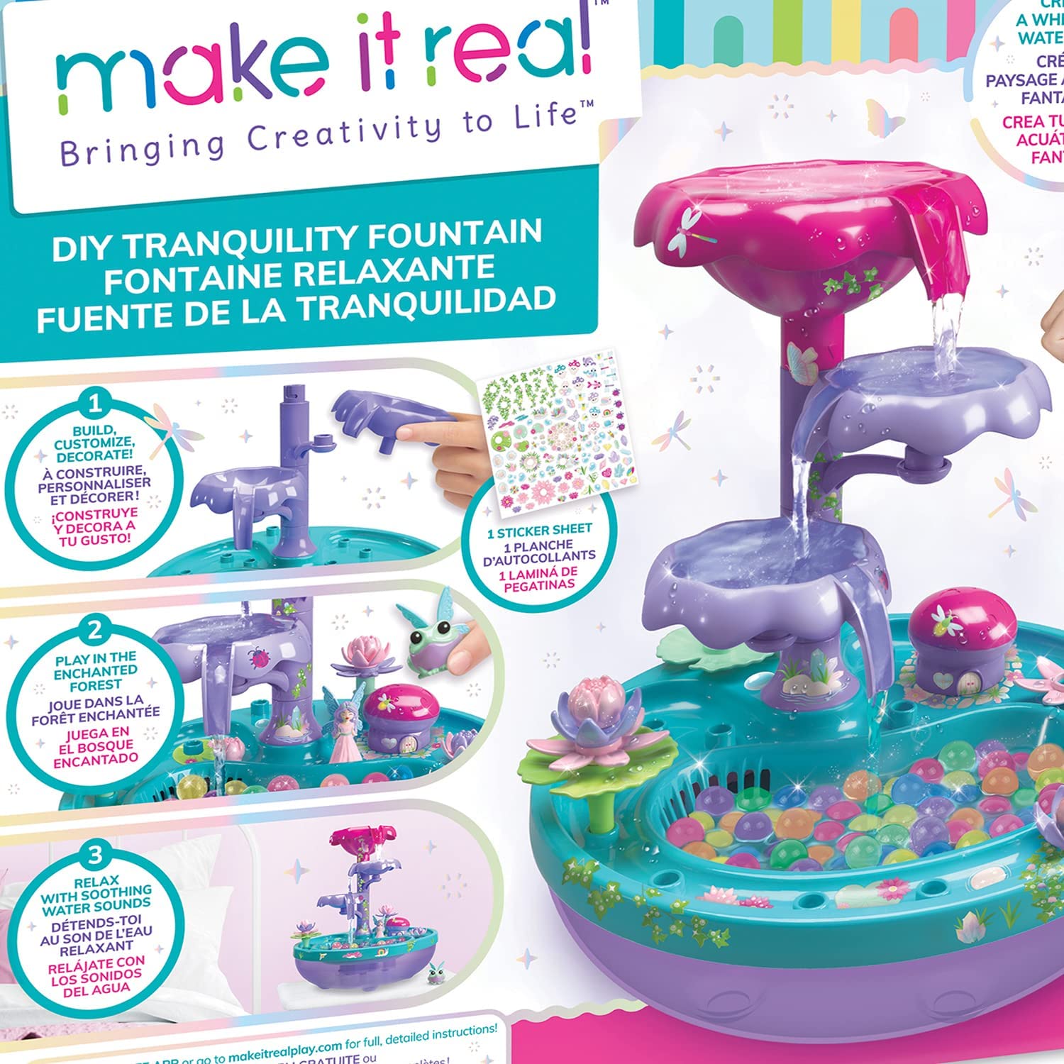 DIY Tranquility Fountain