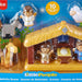 Fisher-Price Little People Nativity Scene Playset