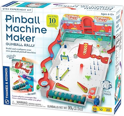 Pinball Machine Kit