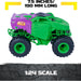 Monster Jam Marvel Hulk RC Monster Truck 1:24 Scale Remote Control Toy