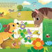 Interactive Pet Sounds Board Book for Toddlers, Engaging Animal Noises