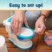 PlayMonster Don't Flush The Fish Balancing Game for Kids