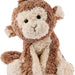 GUND Cozys Collection Monkey Plush Stuffed Animal Brown 10 Inch