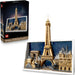 LEGO Architecture Paris City of Love Skyline Decor Set 21064