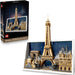 LEGO Architecture Paris City of Love Skyline Decor Set 21064