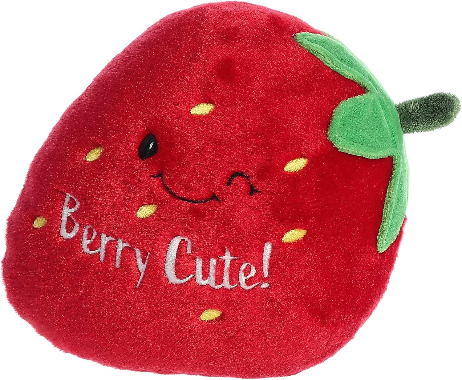 Aurora Witty JUST Sayin' Berry Cute Stuffed Animal 8.5 Inch