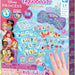 Aquabeads Disney Princess Magical Water-Activated Nail Designer Kit for Creative Kids