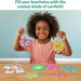 Skillmatics Shake-its Glitter Craft Kit for Kids Flowers & Butterflies