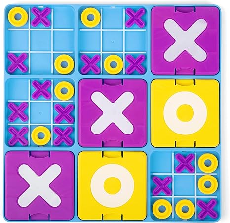 Ultimate Tic Tac Toe