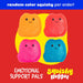 WHAT DO YOU MEME? Emotional Support Pals Squishy Nugget