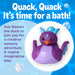 Creativity for Kids Soap Noodles Dragon's Dinner Bath Toy Set