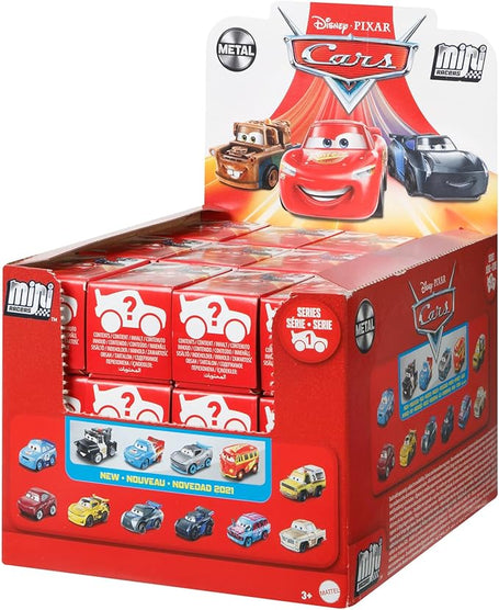 Disney Cars Mini Blind Box