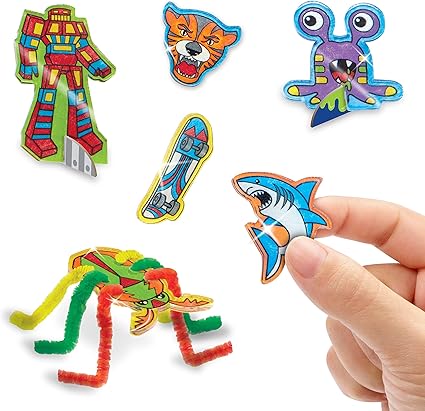 Shrinky Dinks: Cool Stuff