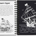 Peter Pauper Press Scratch & Sketch Pirates Trace-Along Activity Book