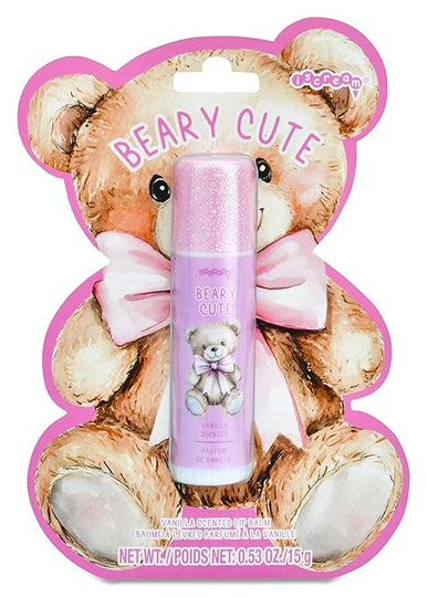 iscream Beary Cute Vanilla Scented Lip Balm