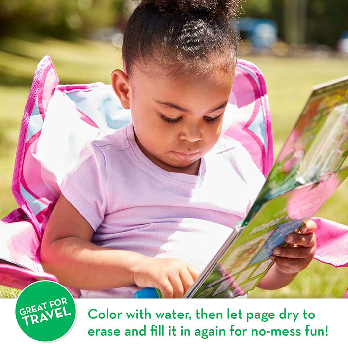 Water Wow! Reusable Water-Reveal Activity Pad - Animals