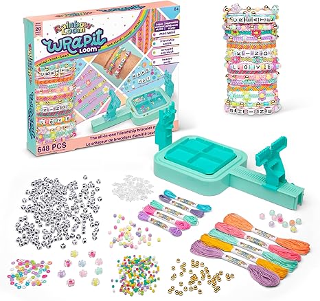 Wrap It Loom Bracelet Maker