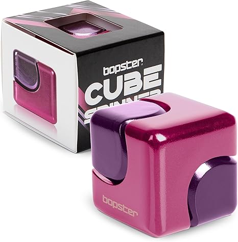 Cube Spinner Fidget Toy - Assortment