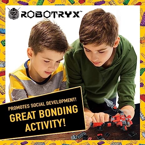 Red Robot STEM