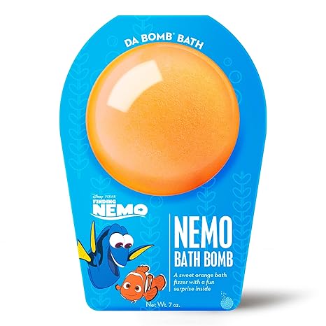 Nemo Bath Bomb