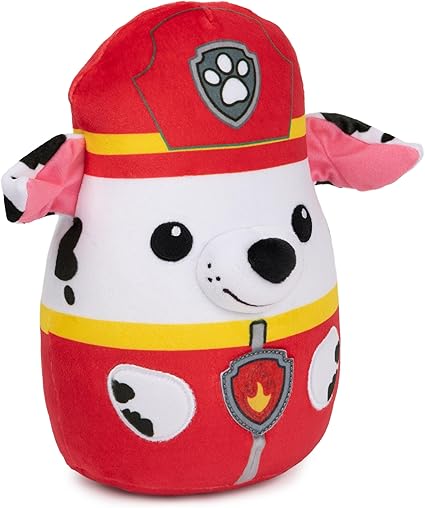 PAW Patrol Marshall Squish Plush