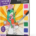 Vivid by Brea Reese Watercolor Pad Kit Western DIY Art Activity