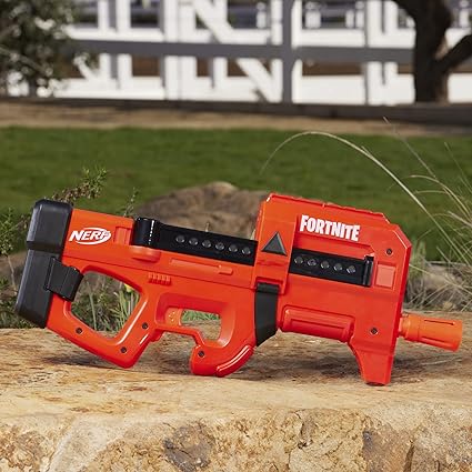 Nerf Fortnite Compact SMG Motorized Blaster