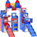 MAGNA-TILES Rail Racers Construction Toy Set 33pc