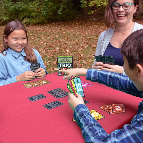 Happy Camper - Trio | Hottest New Family Game