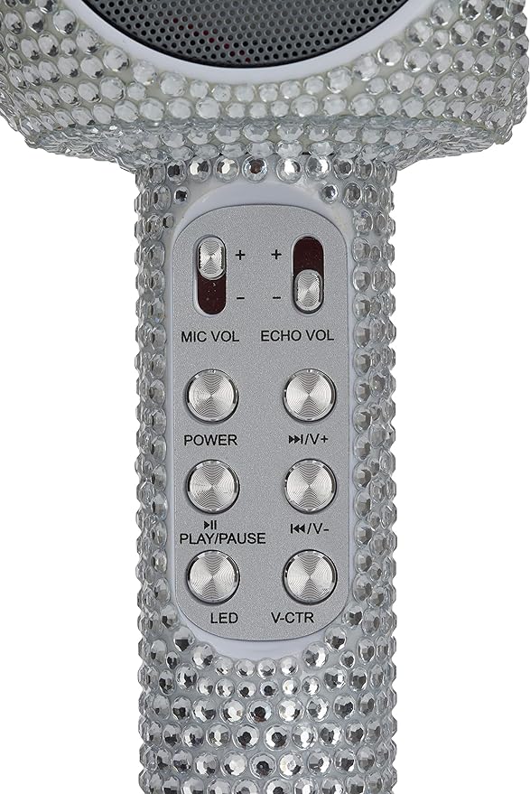 Bling Sing a Long Pro Karaoke Microphone