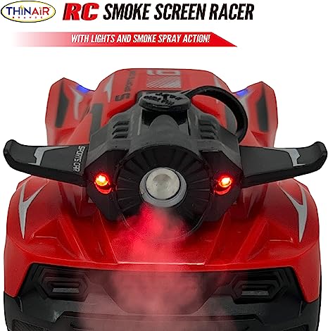 RC Smoke Screen Racer