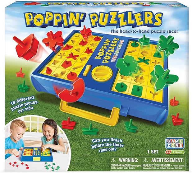 Poppin Puzzlers
