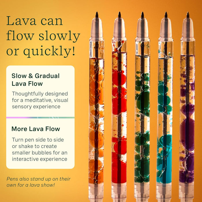 Scented Lava Pen 5 Pack