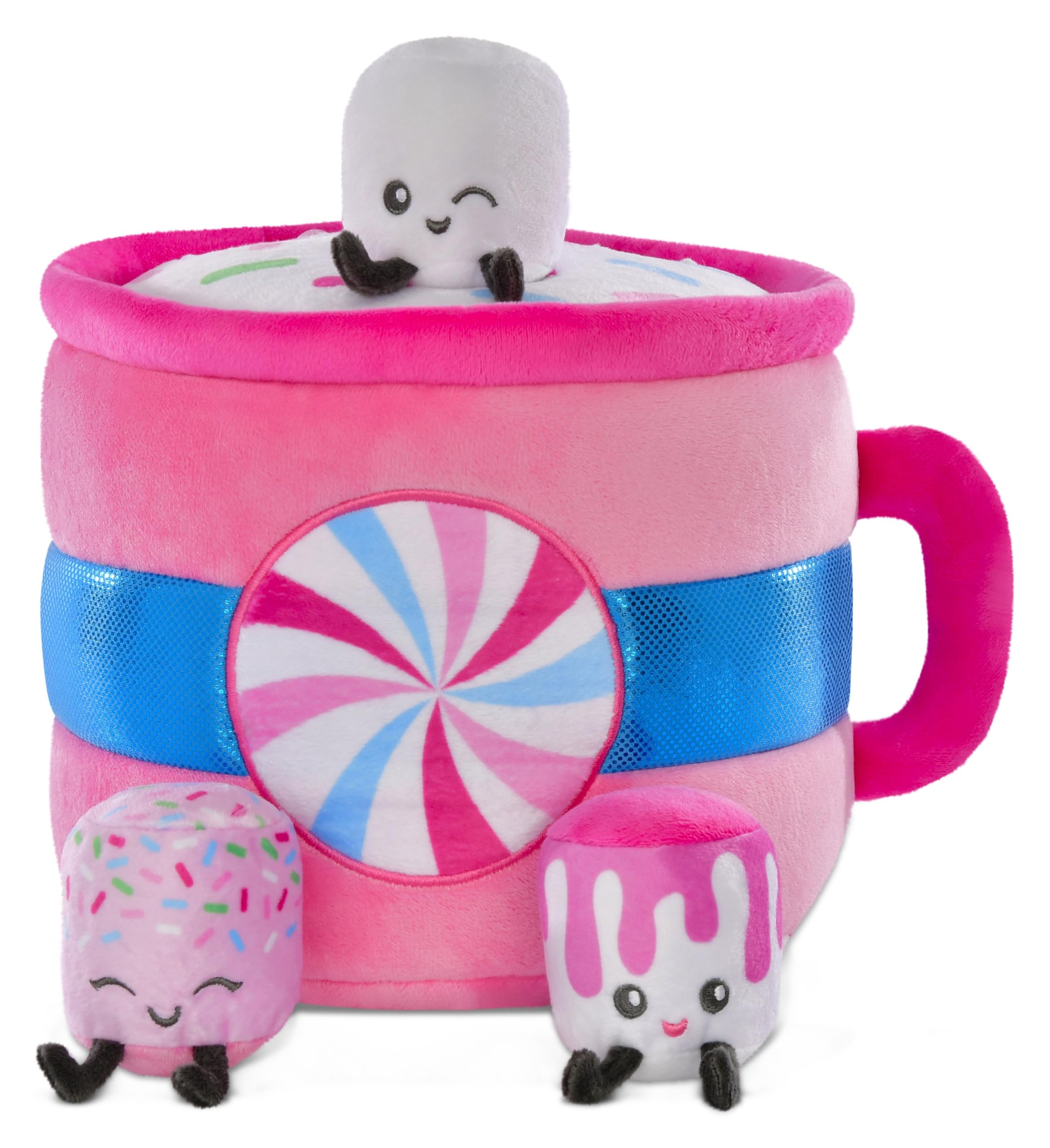 Merry Mugs Plush