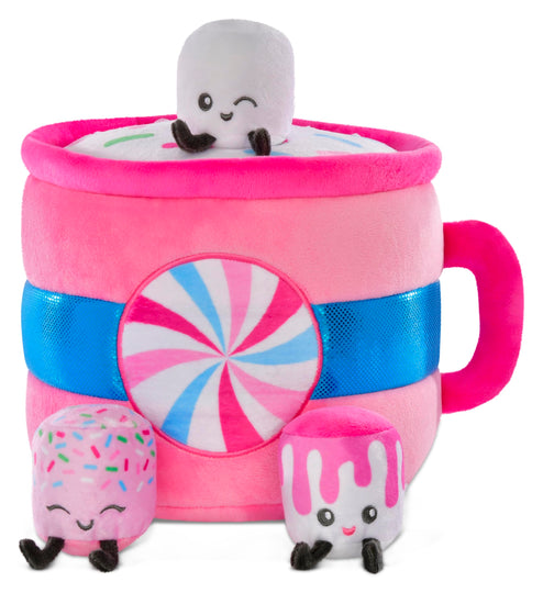 Merry Mugs Plush