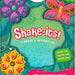 Skillmatics Shake-its Glitter Craft Kit for Kids Flowers & Butterflies