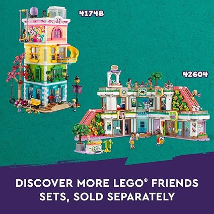 Friends Heartlake City Preschool Lego