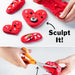 Crazy Aaron's Squishy Sushi Slime Charmers Toy