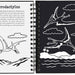 Peter Pauper Press Scratch and Sketch Jurassic Art Activity Book