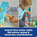 Learning Resources Lock & Key Clubhouse Preschool Toy