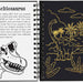 Peter Pauper Press Scratch and Sketch Jurassic Art Activity Book