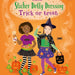 Usborne Sticker Dolly Dressing Trick or Treat Book