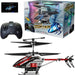 Odyssey Toys WhizzzCopter RC Helicopter Toy