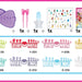 Aquabeads Disney Princess Magical Water-Activated Nail Designer Kit for Creative Kids