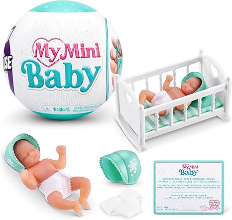 My Mini Baby Mini Brand