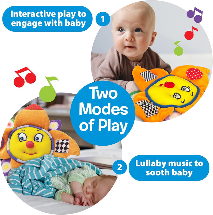 Small World Toys Sunshine Symphony Musical Baby Toy