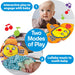 Small World Toys Sunshine Symphony Musical Baby Toy