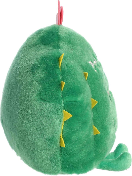 Aurora Witty JUST Sayin' Prickly But Sweet Cactus Plush 9in
