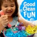 Creativity for Kids Soap Noodles Dragon's Dinner Bath Toy Set