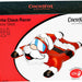 CocoNut Outdoor 54 in Santa Claus Inflatable Snow Tube Sled